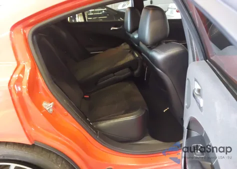 2016 Dodge Charger R/T Scat Pack z USA, uszkodzony, nr VIN 2C3CDXGJ3GH356946